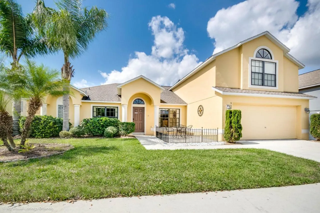 Villa 908Cov Spacious 5 Bedroom 3 Bathroom Four Corners