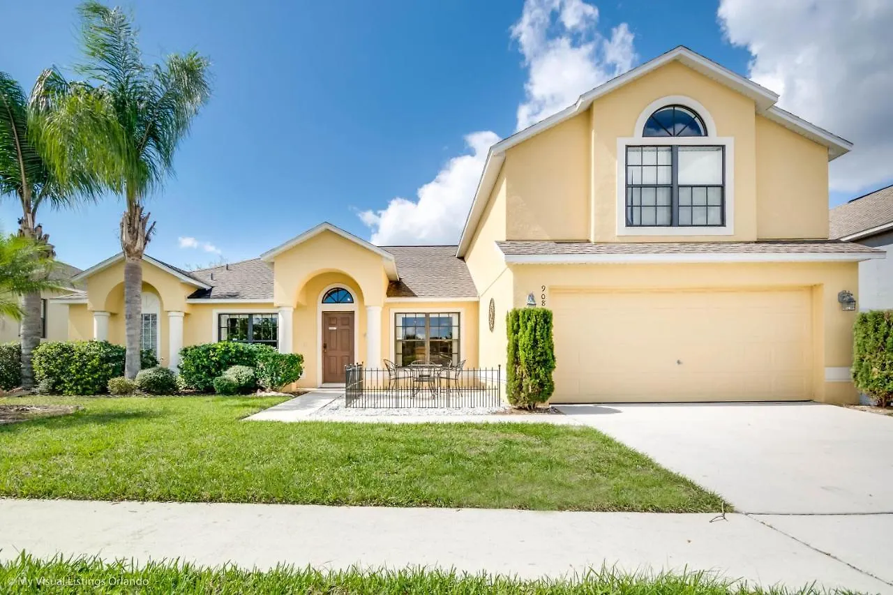 Villa 908Cov Spacious 5 Bedroom 3 Bathroom Four Corners United States
